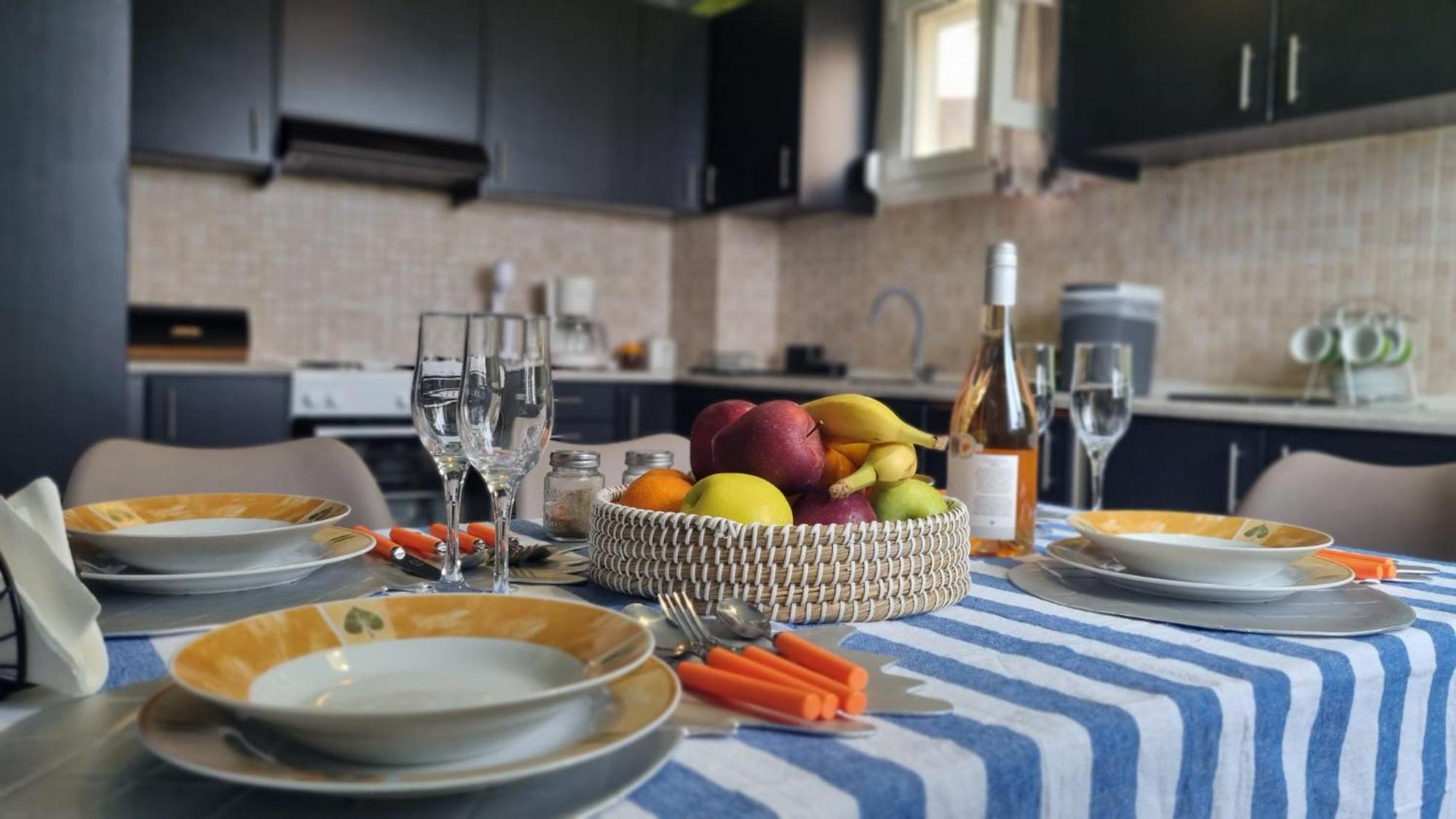 Chania Four Seasons Maisonette חדר תמונה