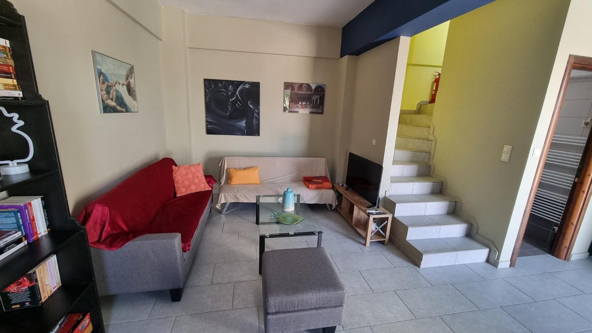 Chania Four Seasons Maisonette חדר תמונה