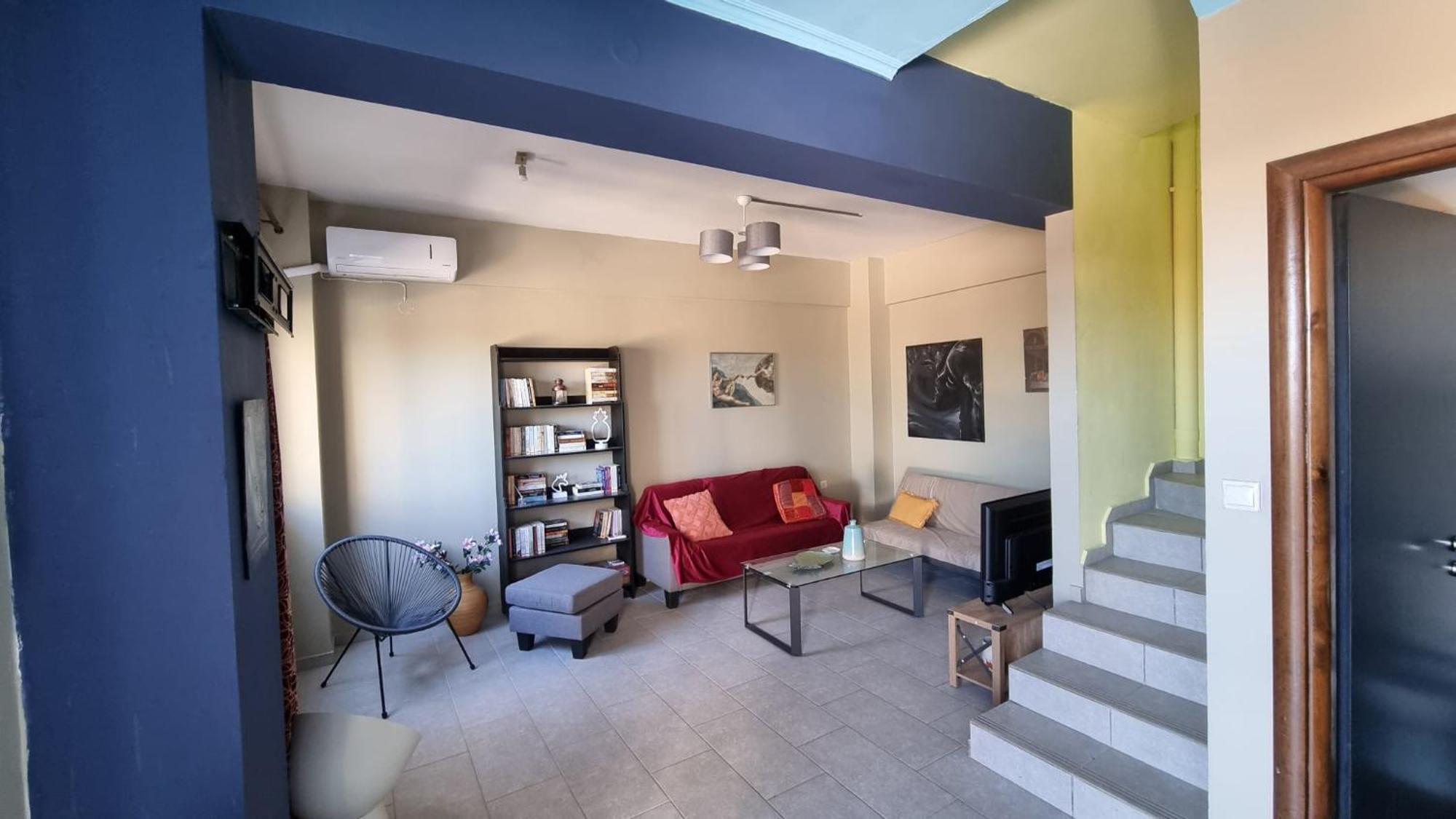 Chania Four Seasons Maisonette חדר תמונה