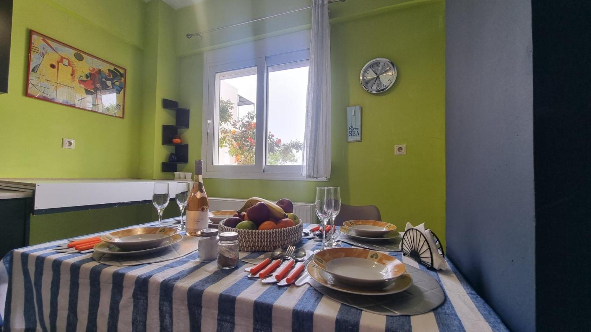 Chania Four Seasons Maisonette חדר תמונה