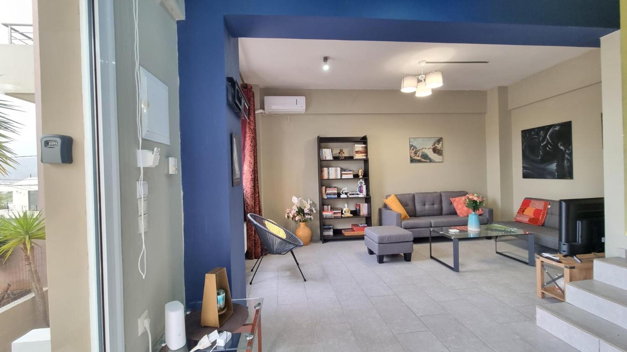 Chania Four Seasons Maisonette חדר תמונה