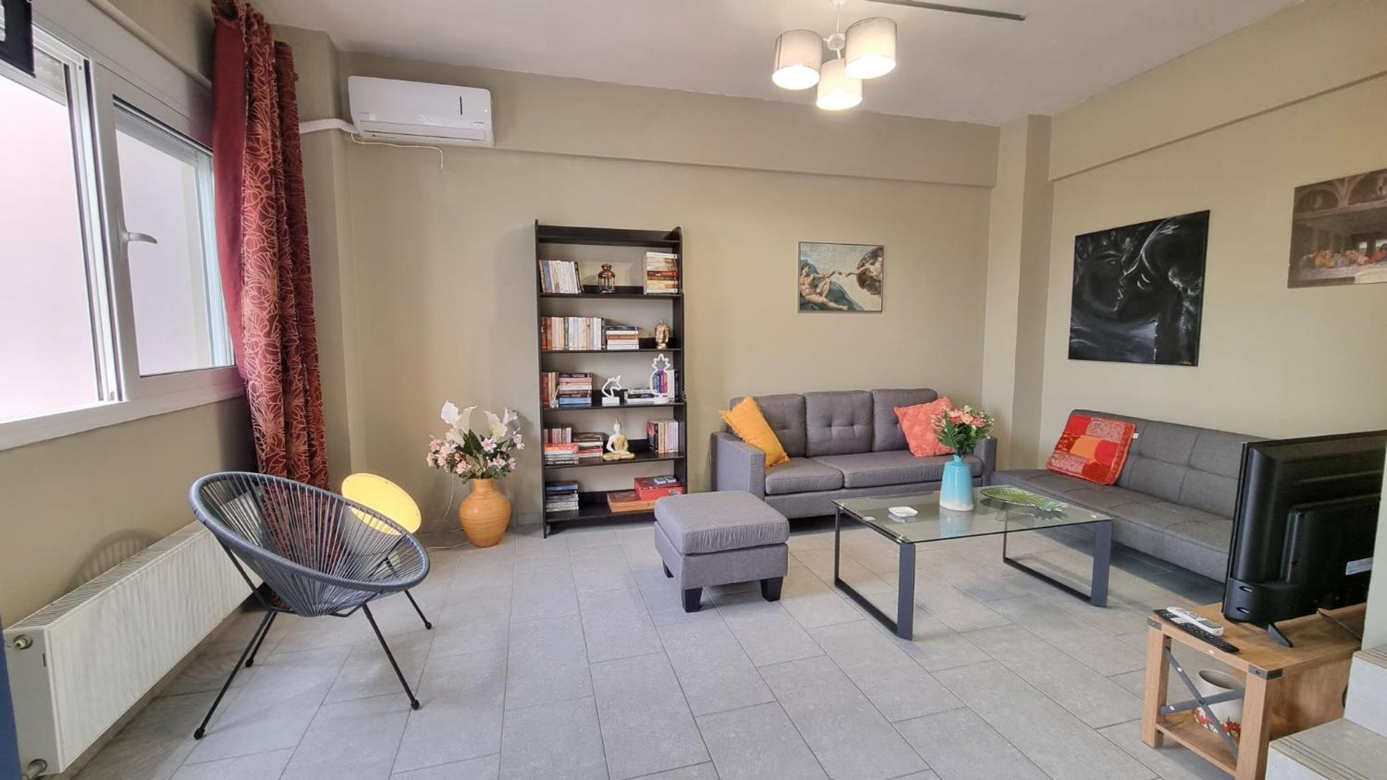 Chania Four Seasons Maisonette חדר תמונה